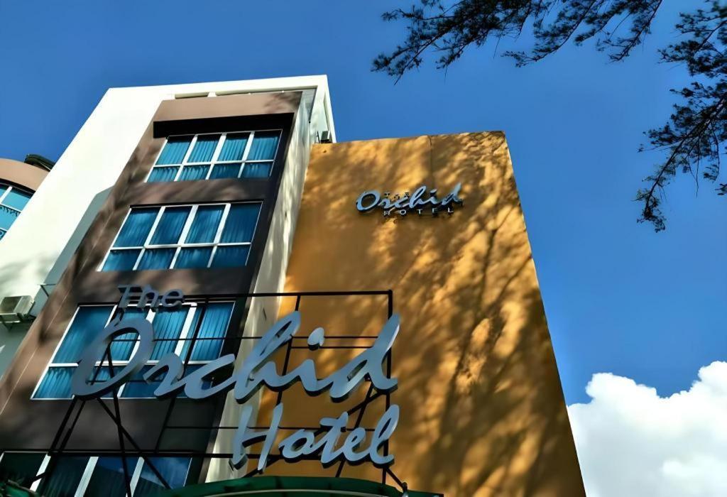 The Orchid Hotel Sibu Εξωτερικό φωτογραφία