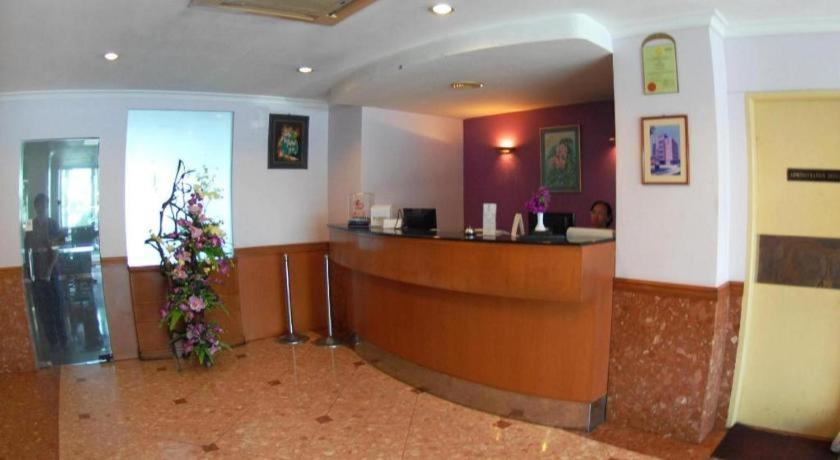 The Orchid Hotel Sibu Εξωτερικό φωτογραφία