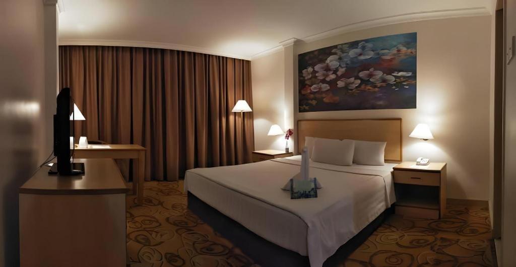 The Orchid Hotel Sibu Εξωτερικό φωτογραφία