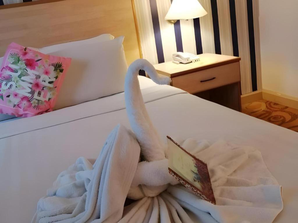 The Orchid Hotel Sibu Εξωτερικό φωτογραφία