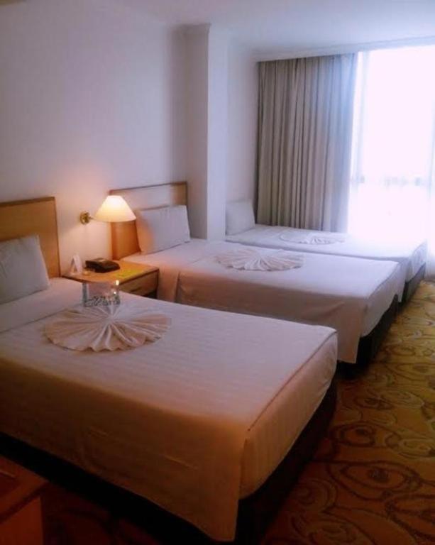 The Orchid Hotel Sibu Εξωτερικό φωτογραφία