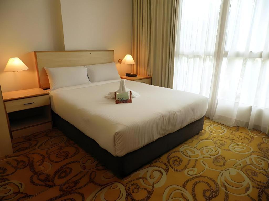 The Orchid Hotel Sibu Εξωτερικό φωτογραφία