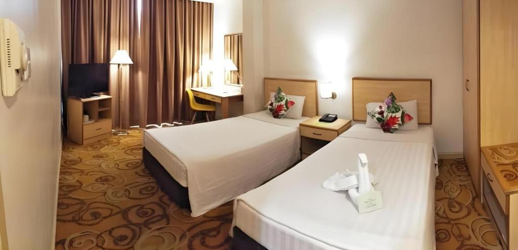 The Orchid Hotel Sibu Εξωτερικό φωτογραφία