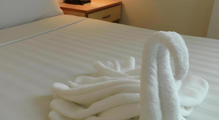 The Orchid Hotel Sibu Εξωτερικό φωτογραφία