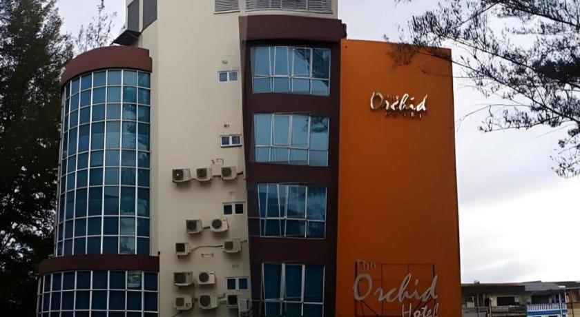 The Orchid Hotel Sibu Εξωτερικό φωτογραφία