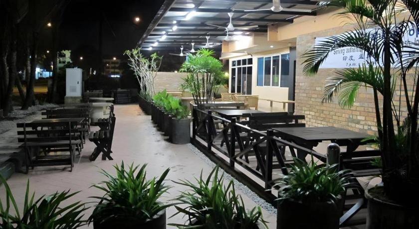 The Orchid Hotel Sibu Εξωτερικό φωτογραφία
