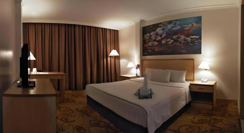 The Orchid Hotel Sibu Εξωτερικό φωτογραφία
