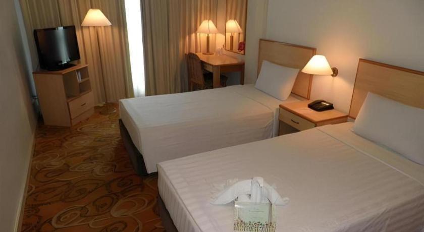 The Orchid Hotel Sibu Εξωτερικό φωτογραφία