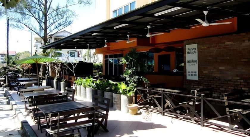 The Orchid Hotel Sibu Εξωτερικό φωτογραφία