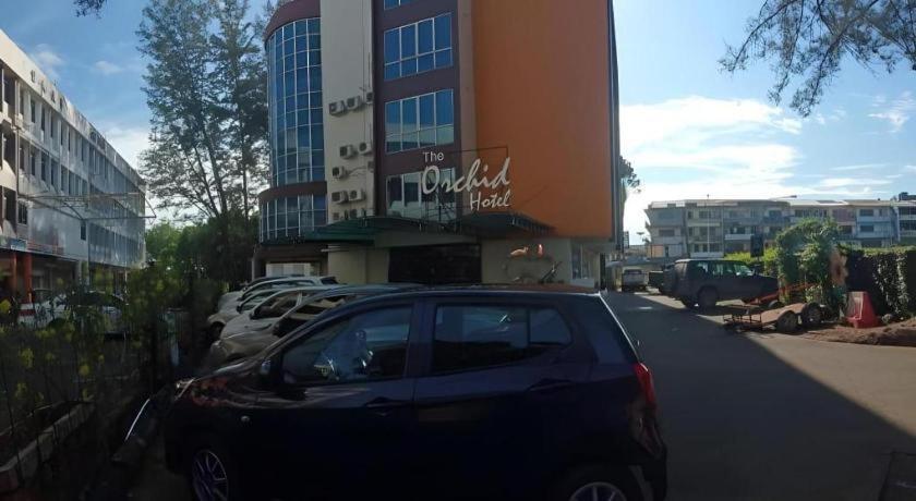 The Orchid Hotel Sibu Εξωτερικό φωτογραφία