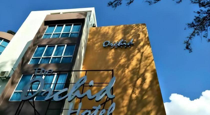 The Orchid Hotel Sibu Εξωτερικό φωτογραφία