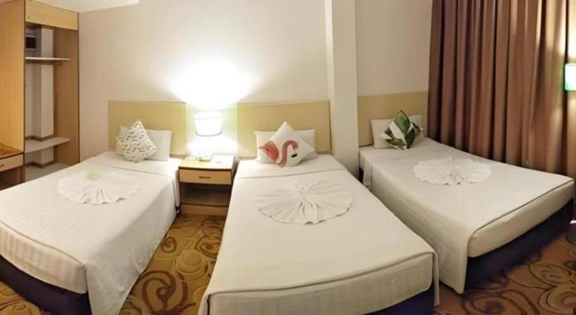 The Orchid Hotel Sibu Εξωτερικό φωτογραφία