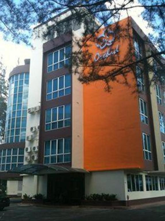 The Orchid Hotel Sibu Εξωτερικό φωτογραφία