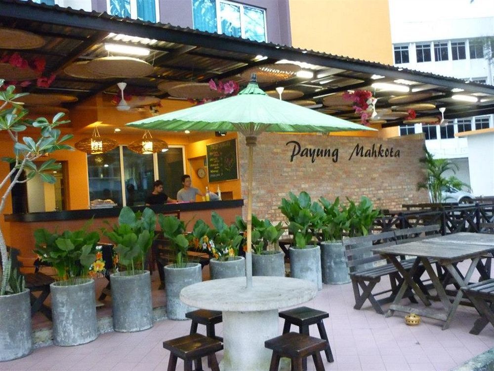 The Orchid Hotel Sibu Εξωτερικό φωτογραφία