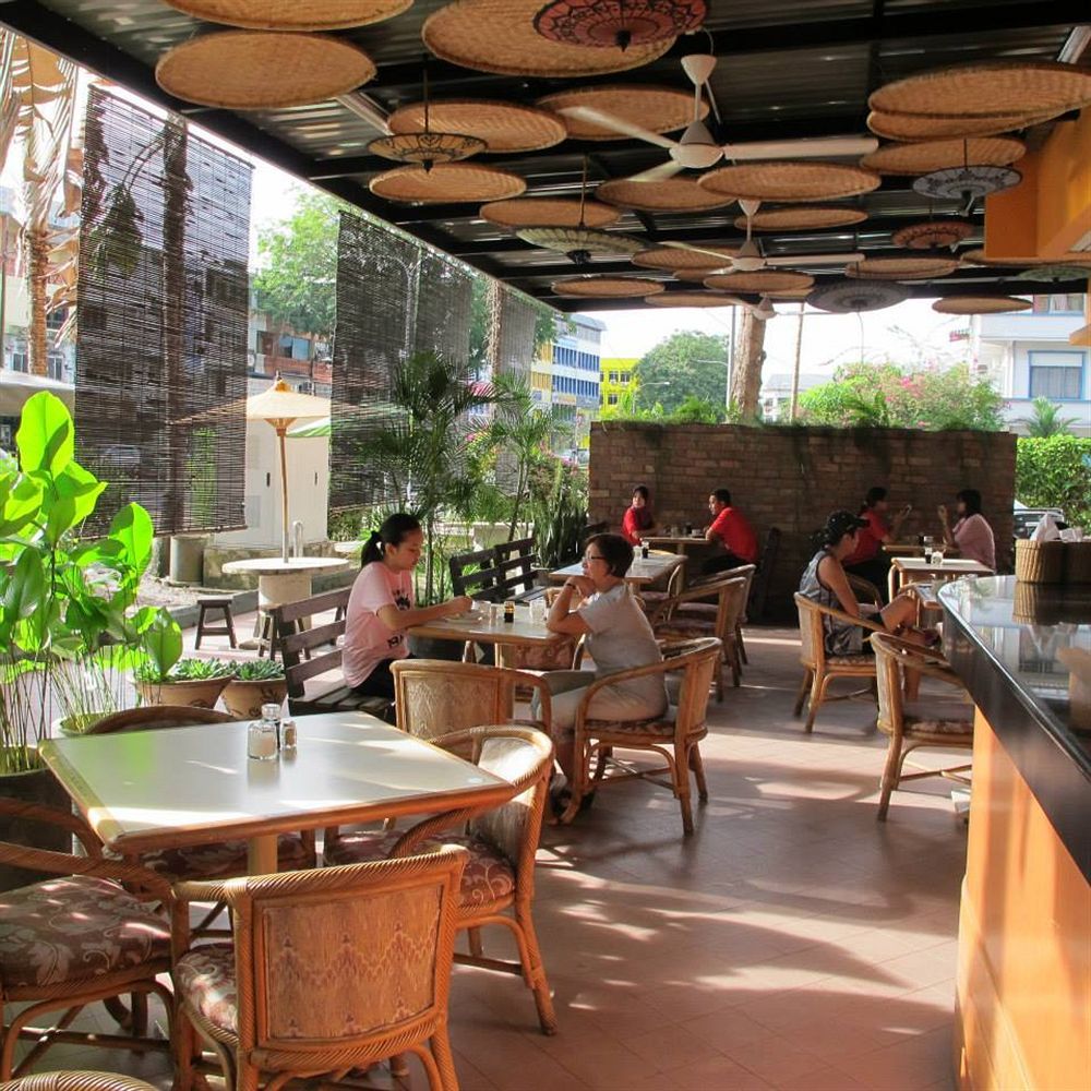The Orchid Hotel Sibu Εξωτερικό φωτογραφία