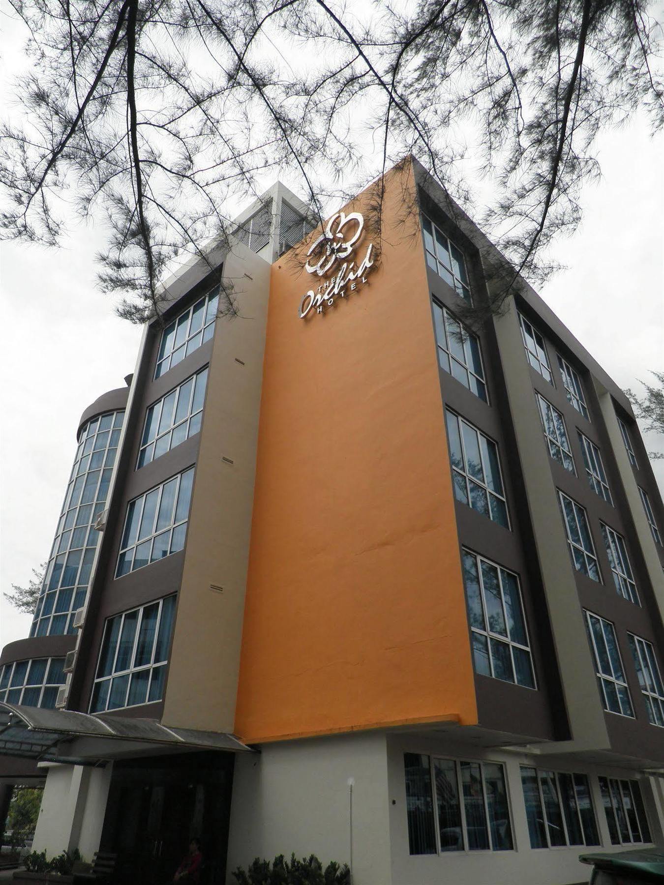 The Orchid Hotel Sibu Εξωτερικό φωτογραφία